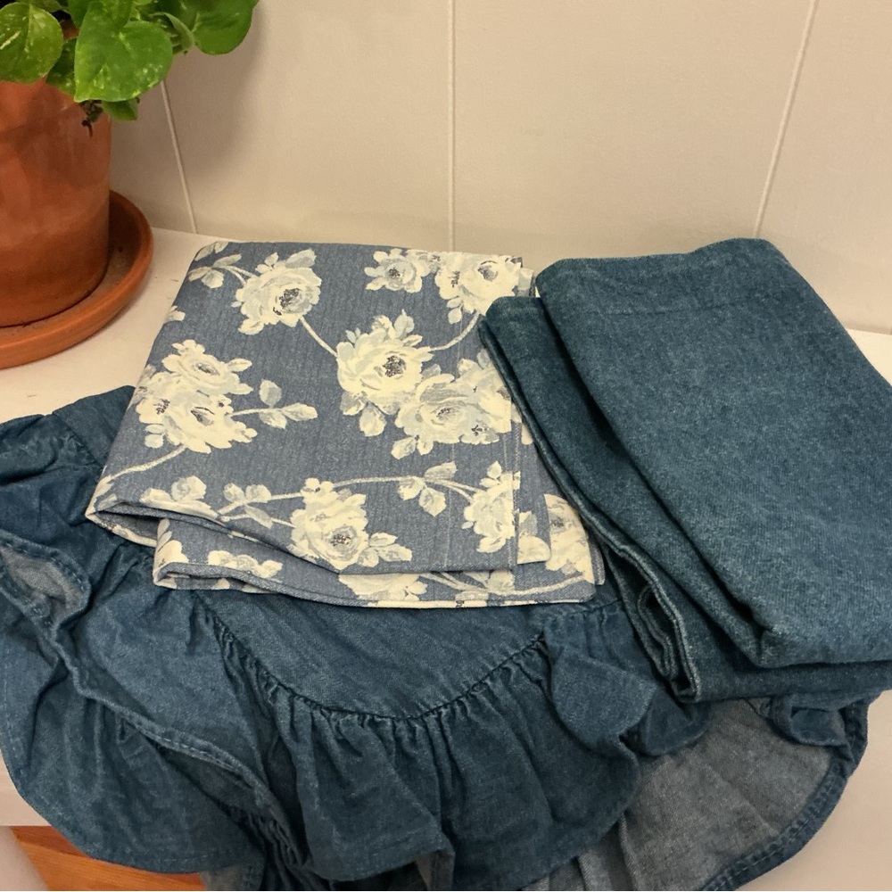Pottery Barn Kids Shams Bundle